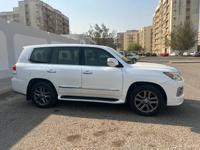 LX570 منوة المستخدم 2012 3