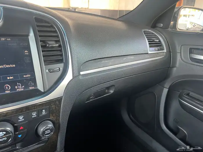 كرايسلر 2014 V6 ستة سلندر فل 19