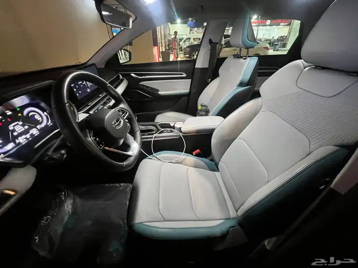 جيلي امجراند 14