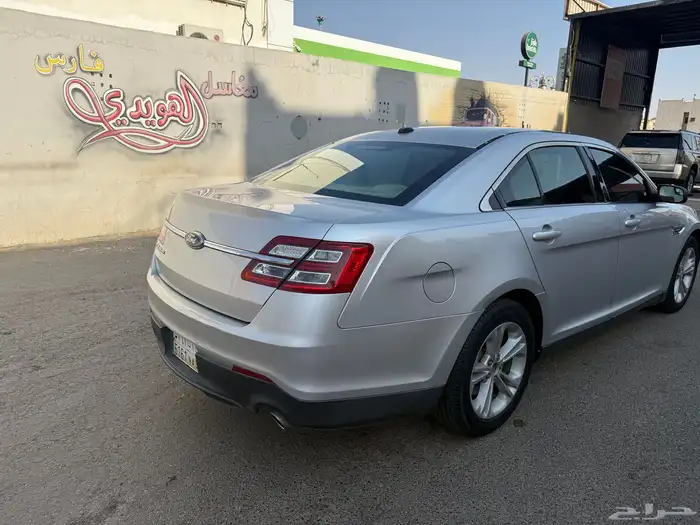 فورد تورس 2013 استاندر 2