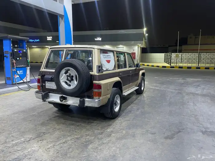 باترول مكينة لكزس نظيف 5