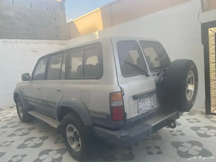 لاندكروزر 96 2
