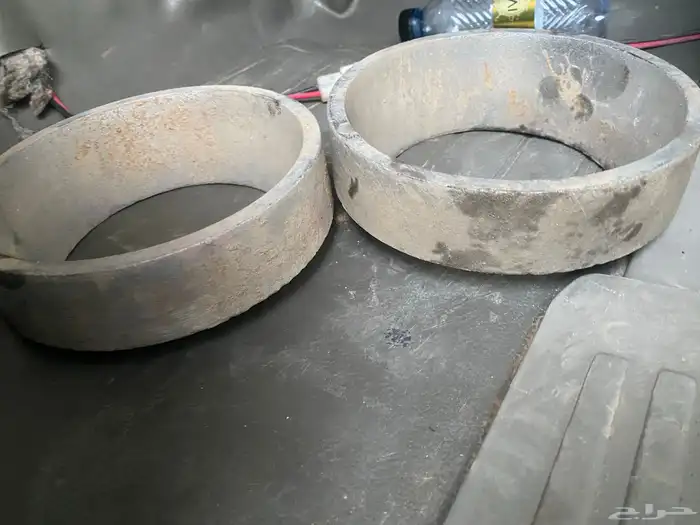 كعكات خلفيه باترول 1