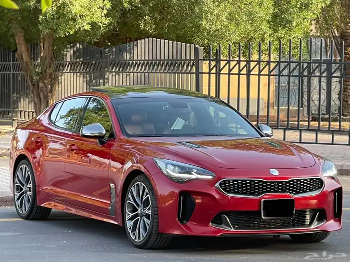 كيا-ستينجر2020(ممشي69الف)GT 5
