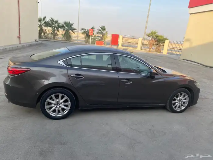 مازدا 6 2017 12