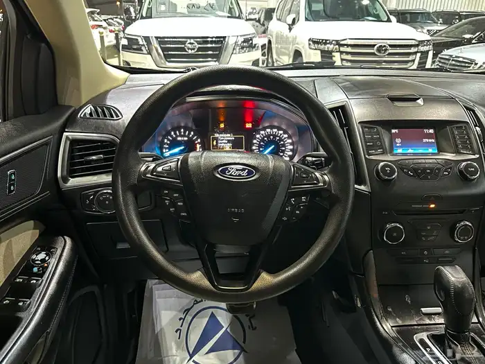 فورد ايدج موديل 2016 استاندر 13