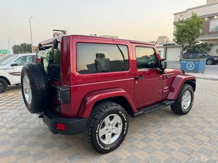 رانجلر صحارى 2013 للبيع 1