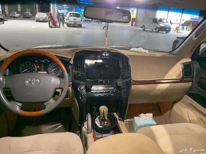 GXR 2013 لاندكروزر 5