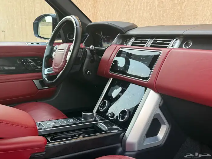 رنج روفر VOGUE SE P525 2020 40