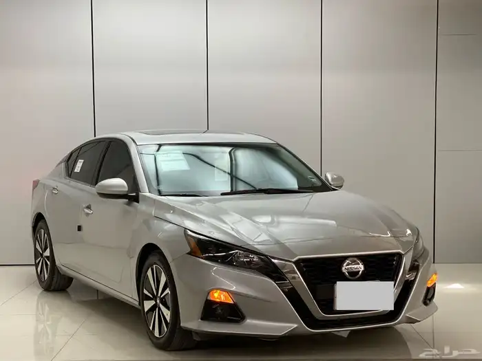 نيسان التيما نص فل سعودي 2022 2