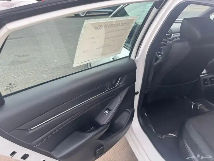 هوندا اكورد 2018 فل سبورت 11