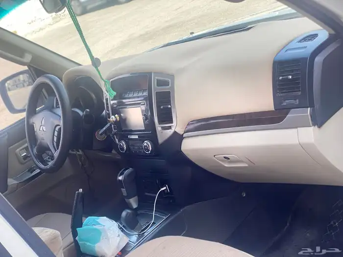 ميتسوبيشي باجيرو 2016 10