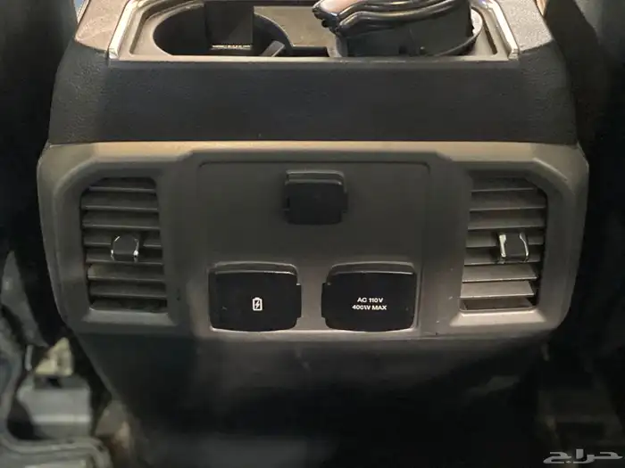 فورد رابتر 2018 عداد 60 الف فقط بحاله ممتازه جدا 11