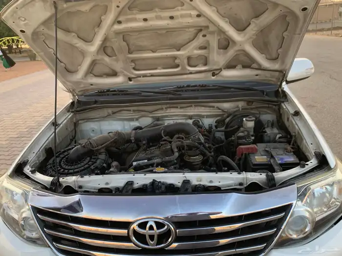 فوترشنر موديل 2014 عداد 245 وكالة بدي ومتحركات 9