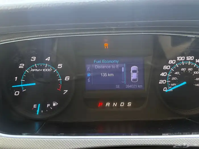 فورد تورس 2013 استاندر 3