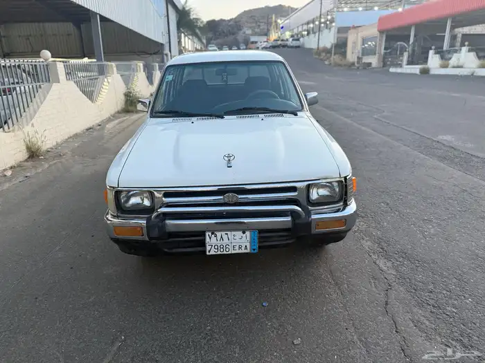 هايلوكس 1994م GL 7