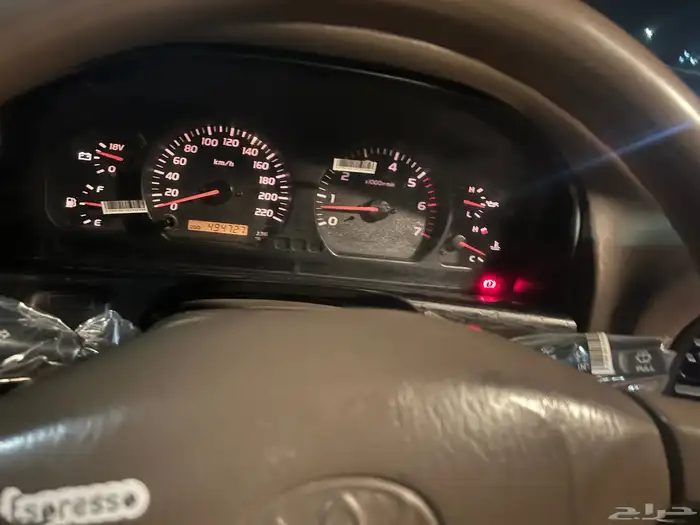 لاندكروزر 2002 5