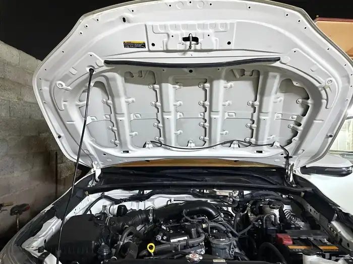 فورتشنر للبيع 2019. 4 سلندر 23