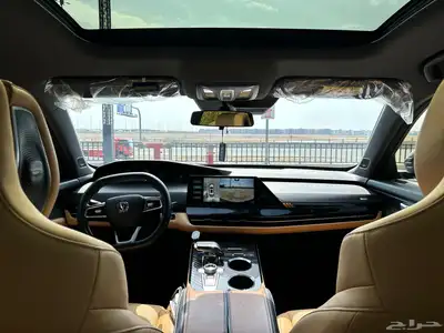 شانجان UNI-K 2025فل كامل بانوراما مقاعد جلد استعمال 12000فقط index