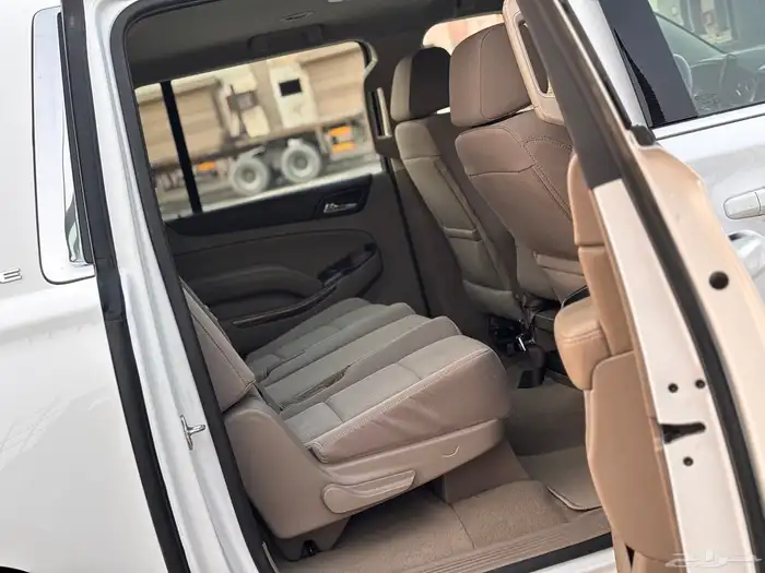 جمس يوكون XL طويل مطور SLE بدون دبل موديل 2020 28