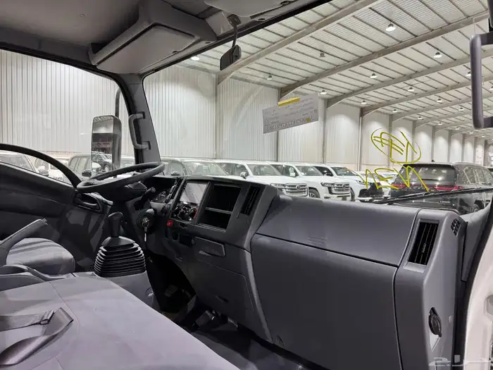 دينا 4 طن شاص طويل 2025 وارد سعودي 8