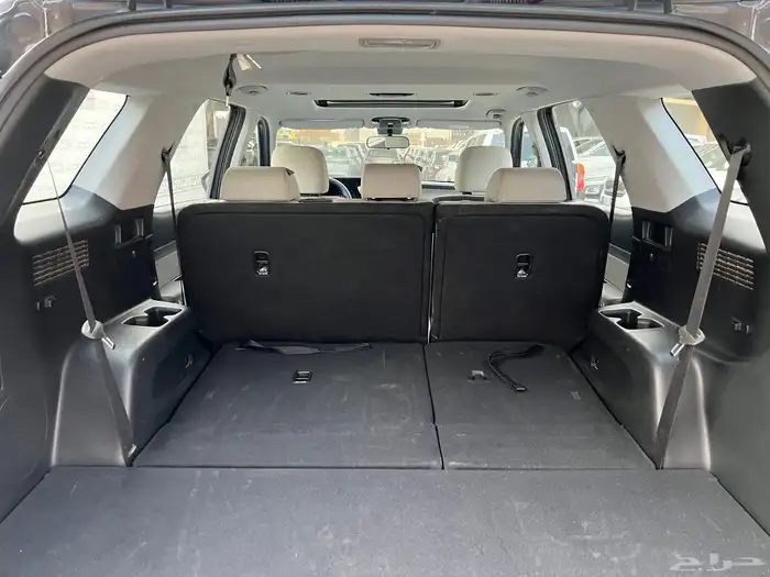 باليسيد 2022 بنزين نظيف جدا لدى قمة الاطلال 27