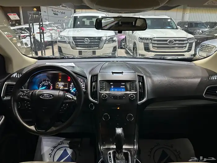 فورد ايدج موديل 2016 استاندر 14