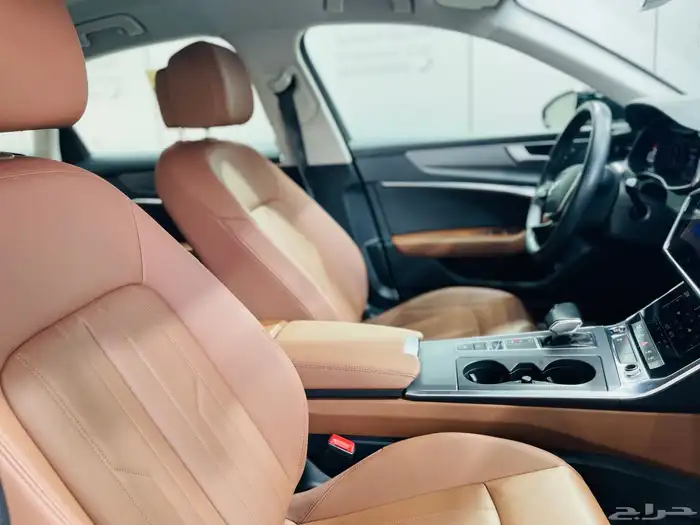 أودي A6 موديل 2023 ( وكاله ) 8