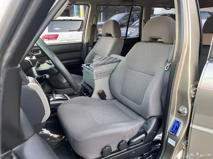 نيسان فتكGL موديل 2016 9