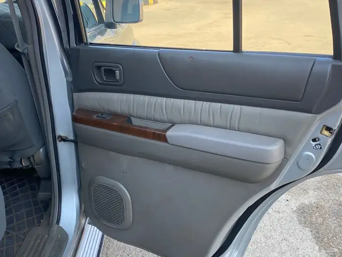 بترول سفاري موديل 2001 فل كامل مكينه 4500 13