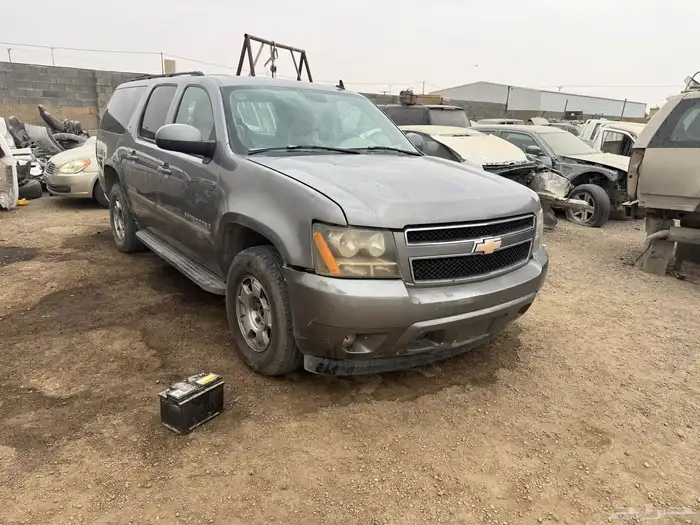 تاهو2008دبل قطع غيار 2