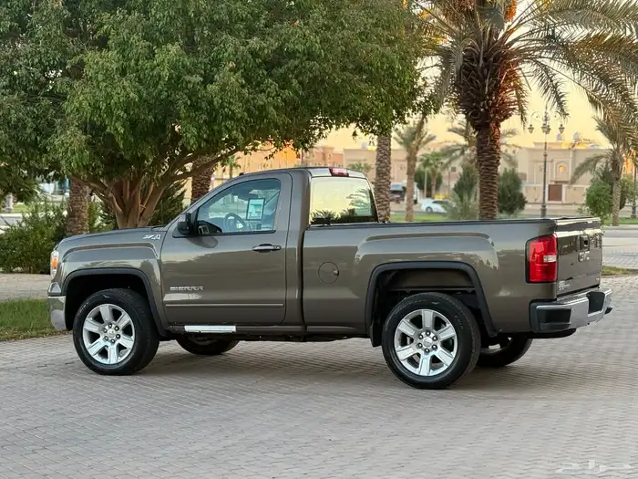 جمس سييرا Z71 فل كامل بدي ومحركات وكاله 6