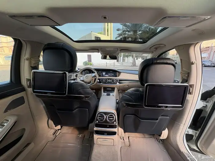 Mercedes S500 2016 18
