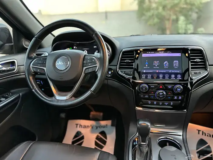 جيب شروكي جراند S فل كامل العداد 81 الف 2020 22