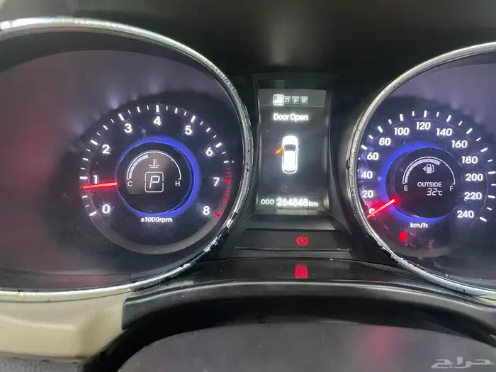 SANTAFE 2014 GRAND 13