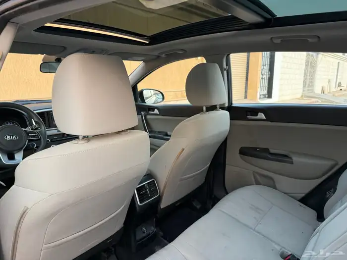 كيا سبورتاج نص فل 2022 6