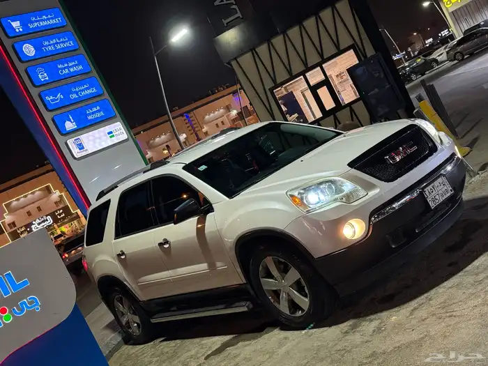 جي ام يي اكاديا 2012 0