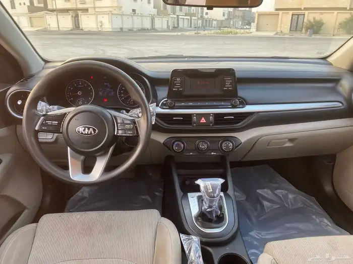 كيا سيراتو 2021 9