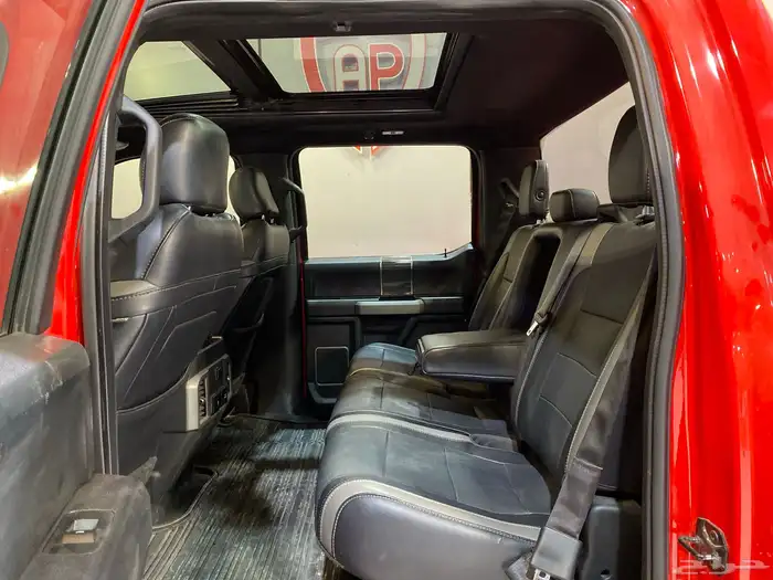 فورد رابتر 2018 عداد 60 الف فقط بحاله ممتازه جدا 15