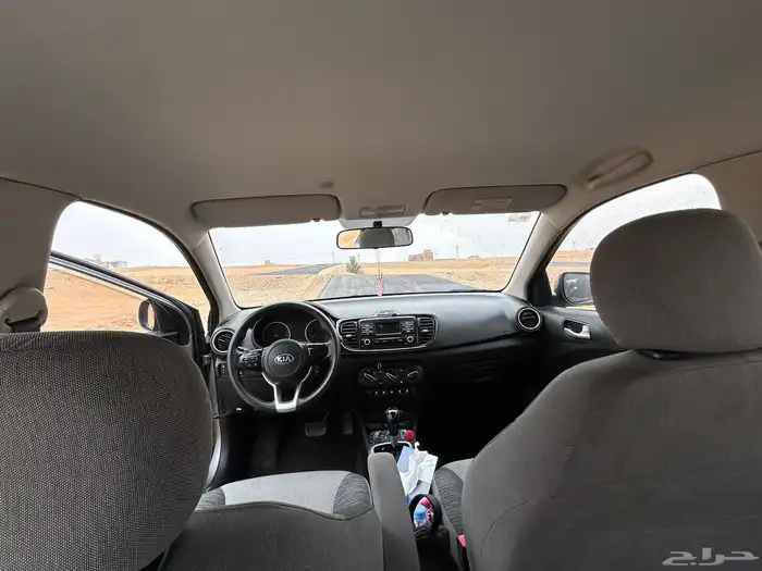 كيا بيجاس 2020 3