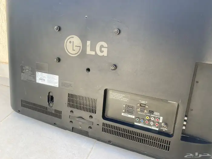 شاشه تلفزيون الجي للبيع 1