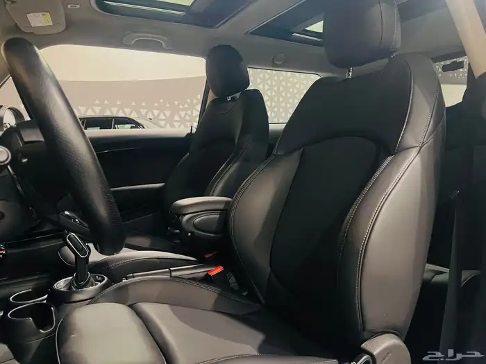 ميني كوبر 2020 وكاله (بحاله ممتازه) 4