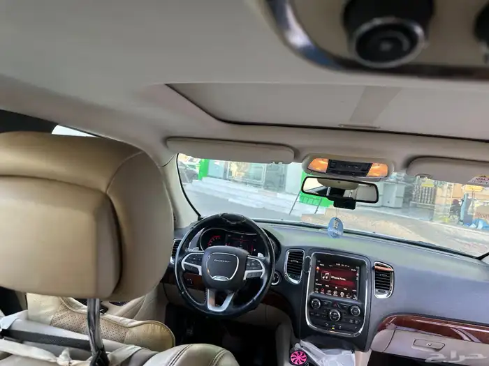 دودج دورانجو 2014 ليمتد للبيع 4