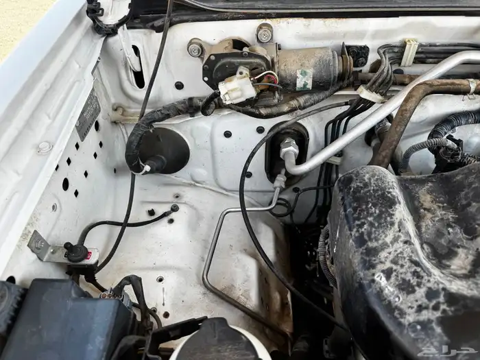 ددسن 2005 ممشى 80 الف فقط 30