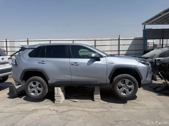 تشليح الحاير رافور مديل 2023 قطع تشليح 3