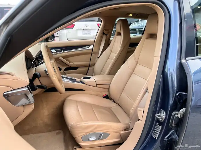 بورش باناميرا 2014 9