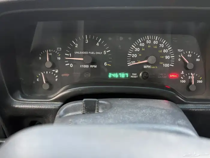 شروكي موديل 2000 7