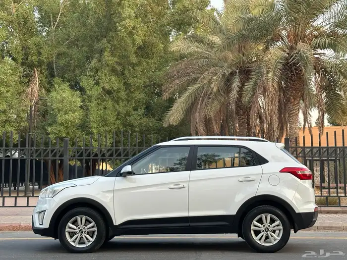 هونداي كريتا موديل 2018 سعودي نص فل 7