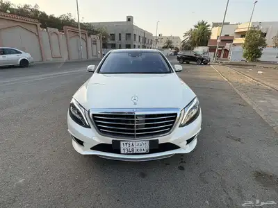 Mercedes S500 2016 index