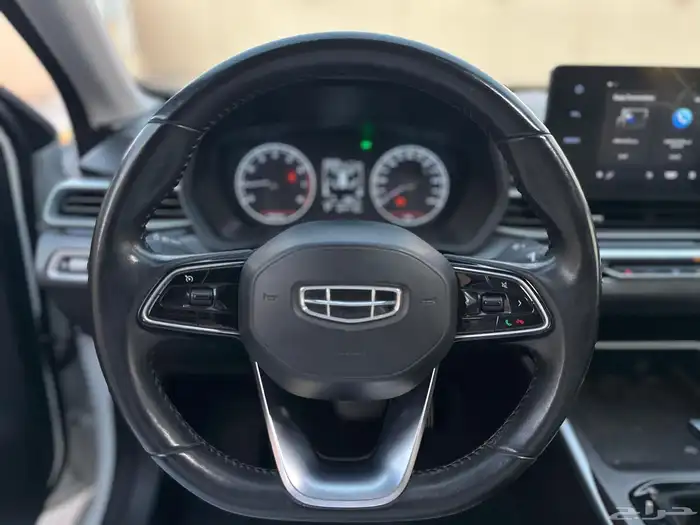 للبيع جيلي امجراند2023 بدي وكاله. 23